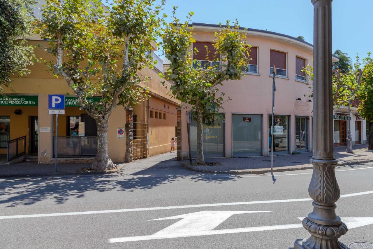 Casamargherita Múggia Buitenkant foto