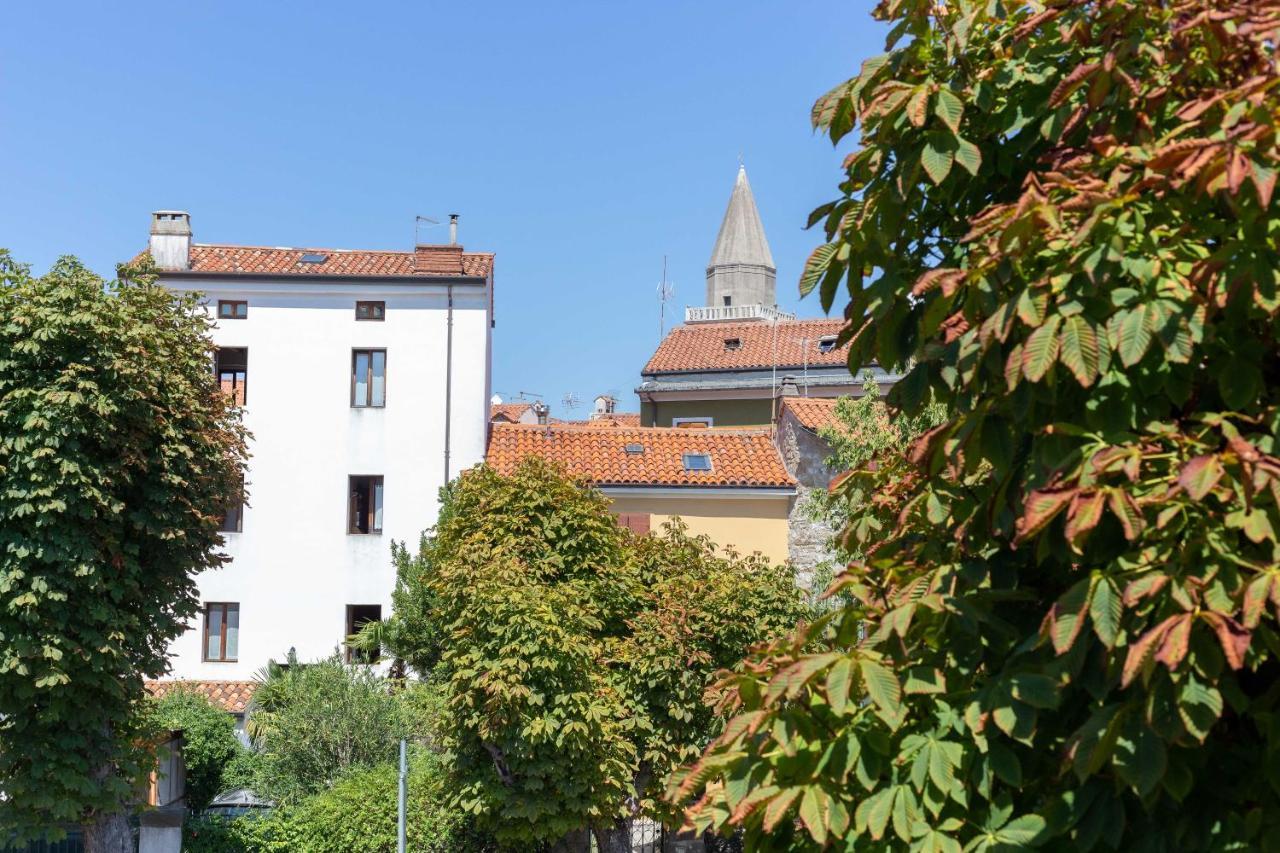 Casamargherita Múggia Buitenkant foto